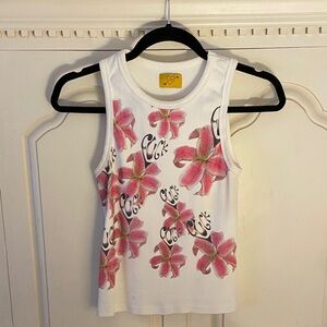 Juliet Johnstone LLC #761 Large JJ ❤️ F*** Tee 95 Cotton 5 Spandex (L-small fit)